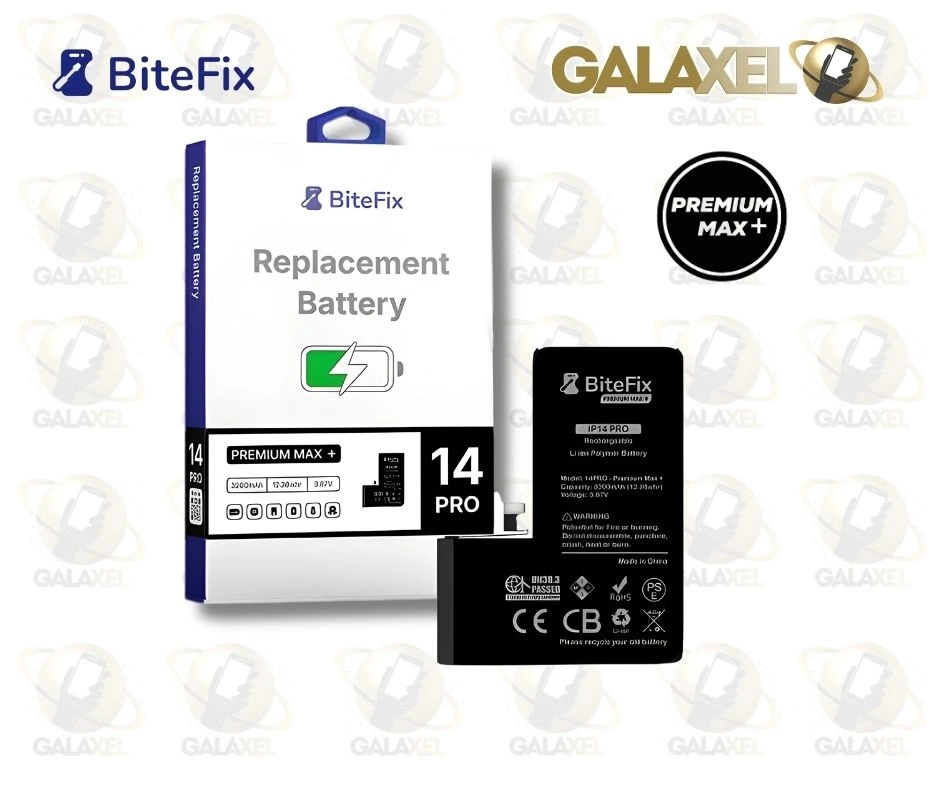 BITEFIX BATERIA DE DIAGNOSTICO IPHONE 14 PRO.
