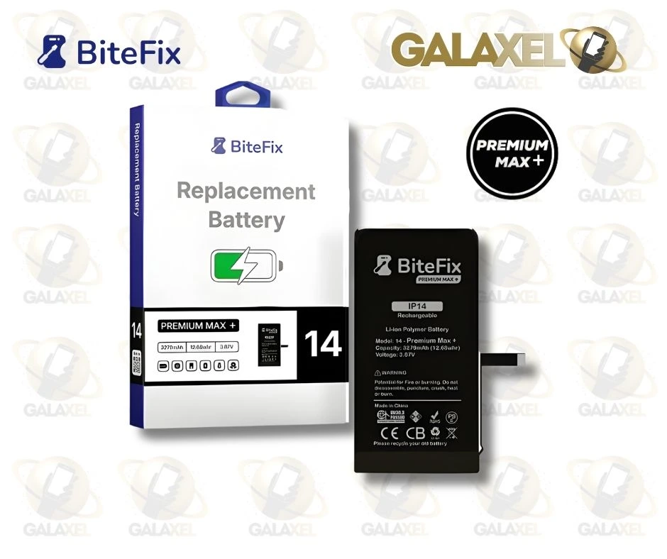 BITEFIX BATERIA DE DIAGNOSTICO IPHONE 14.