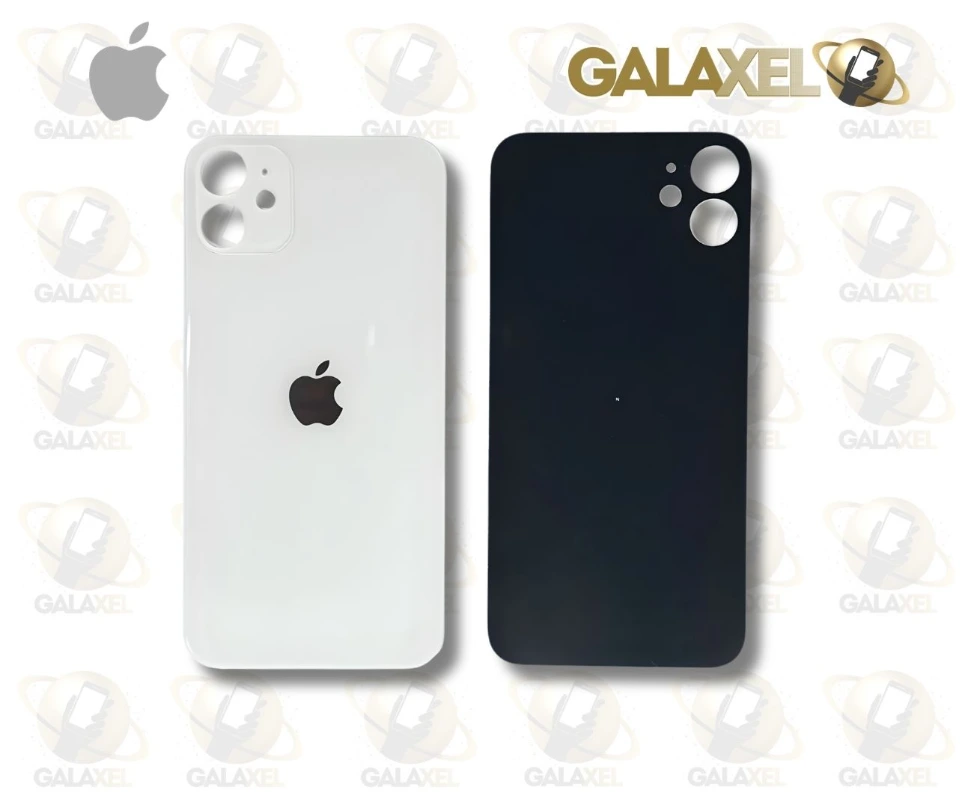 TAPA IPHONE 11 BLANCA.