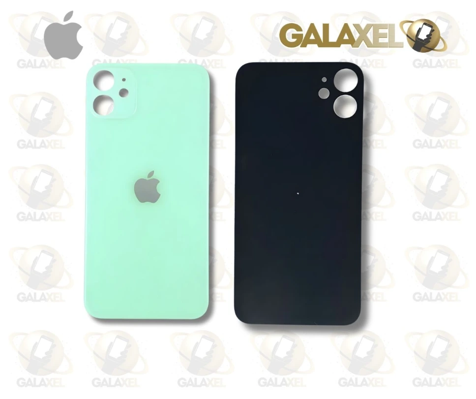 TAPA IPHONE 11 MENTA.