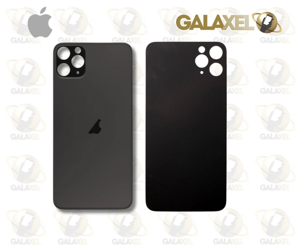 TAPA IPHONE 11 PRO NEGRA