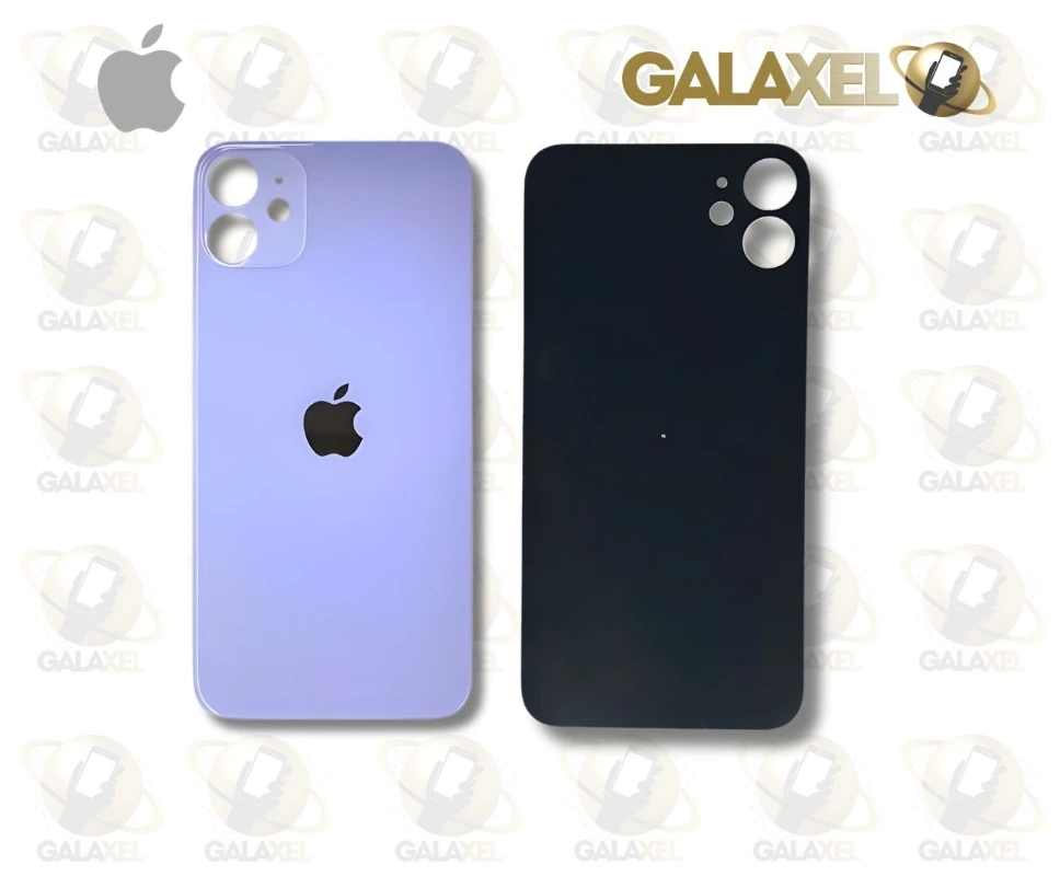 TAPA IPHONE 11 LILA.