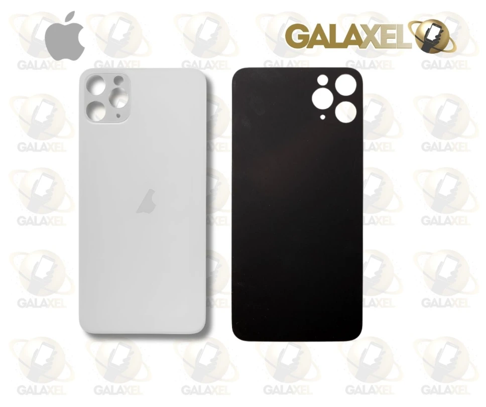 TAPA IPHONE 11 PRO BLANCA (SILVER).