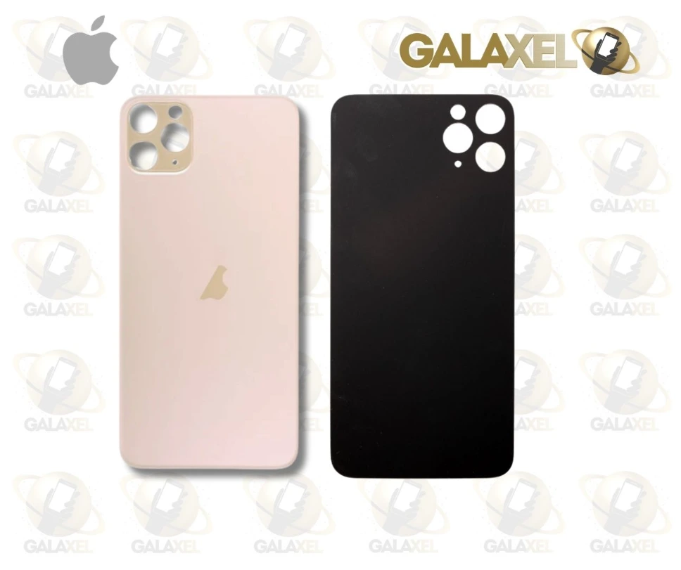 TAPA IPHONE 11 PRO GOLD.