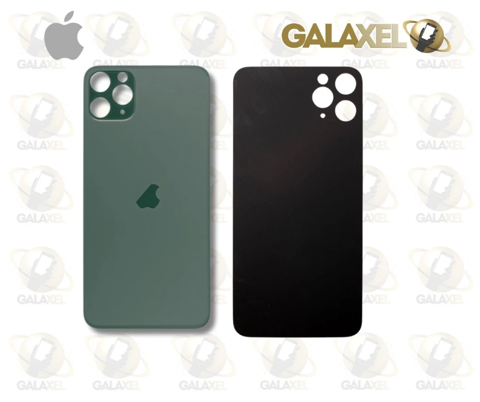 TAPA IPHONE 11 PRO MAX MIDNIGHT GREEN.