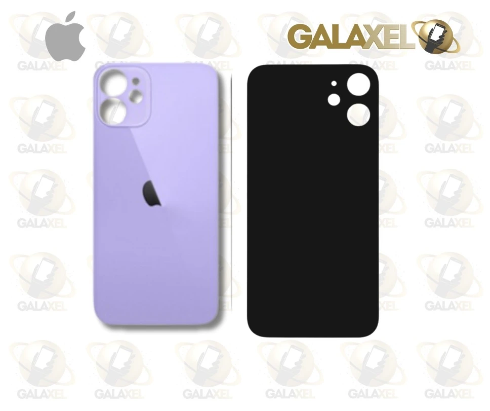 TAPA IPHONE 12 LILA