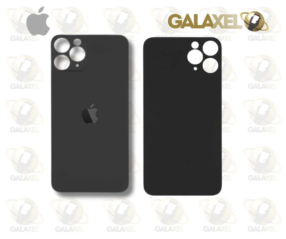 TAPA IPHONE 12 PRO NEGRA