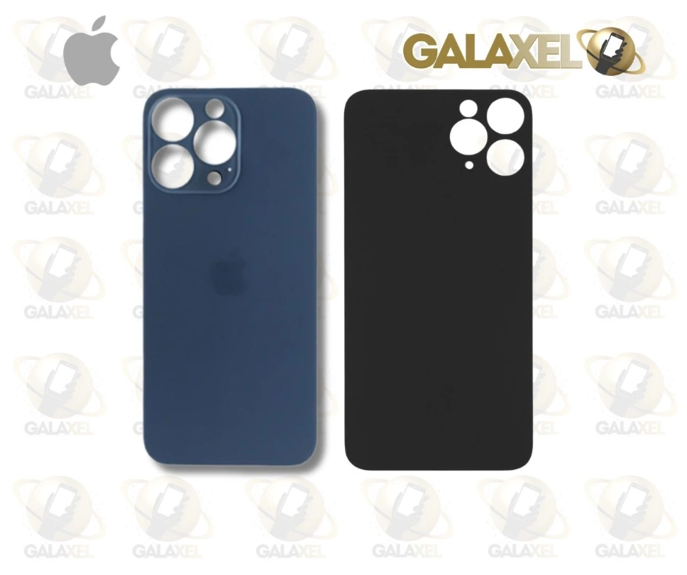 TAPA IPHONE 12 PRO MAX AZUL