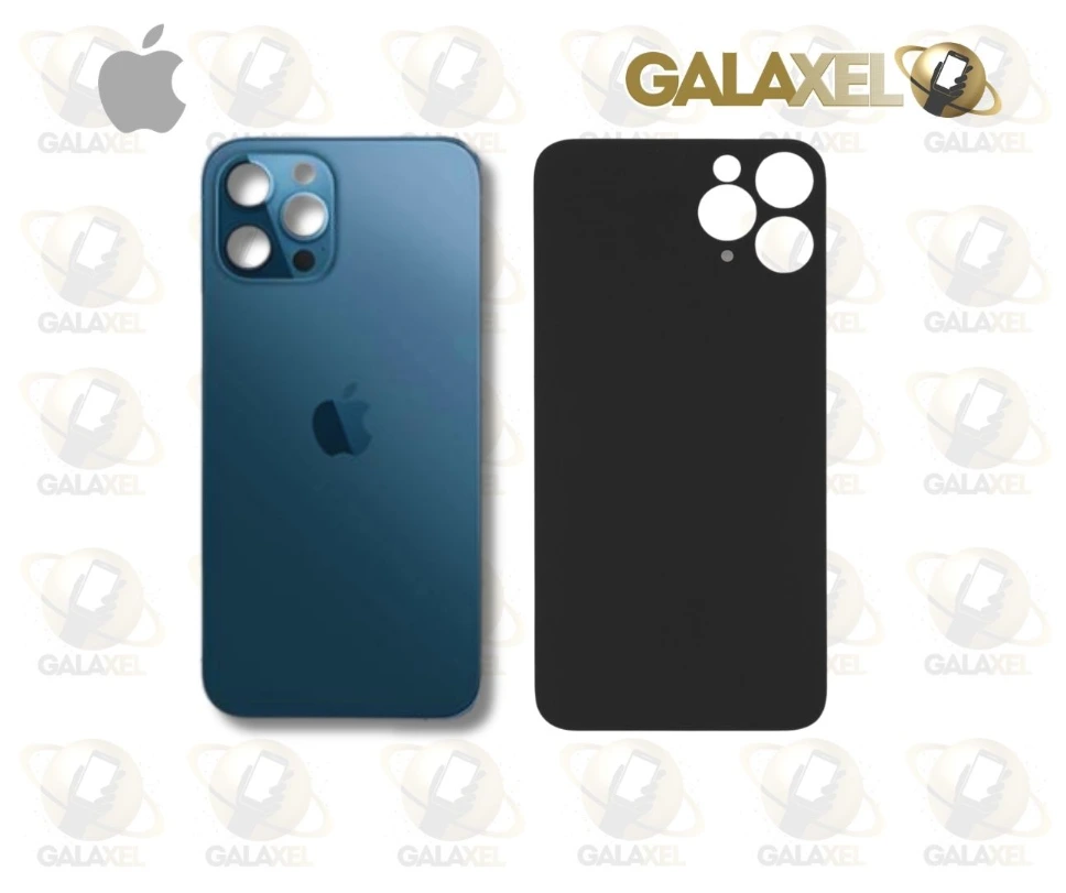 TAPA IPHONE 12 PRO AZUL