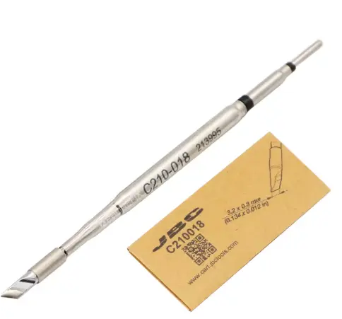 JBC PUNTAS C210018