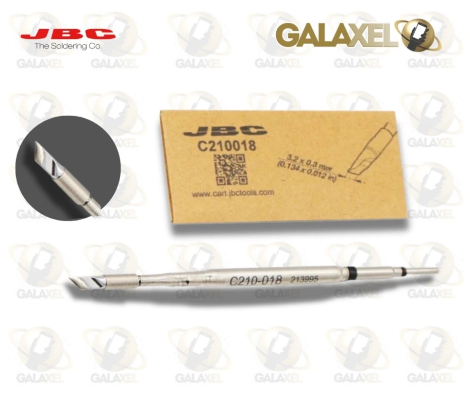 JBC PUNTAS C210018