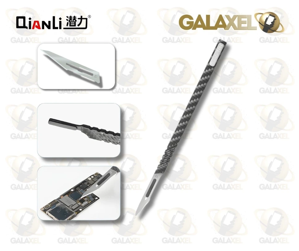 QIANLI BISTURI DE FIBRA DE CARBON IHANDY TX01