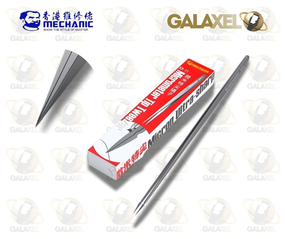 MECHANIC KA-11 PINZAS ULTRAFINAS.