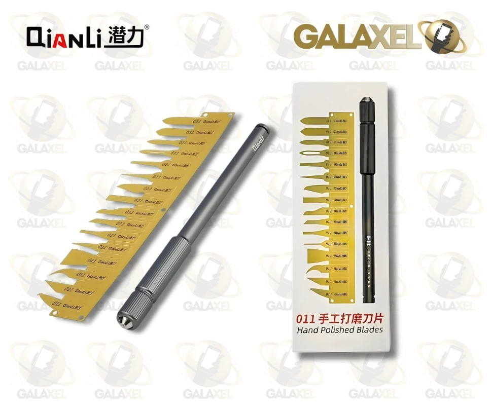 QIANLI 011 ESPATULAS.