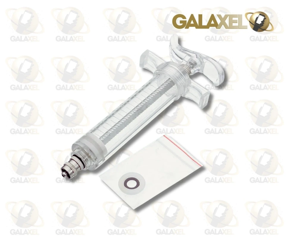 JERINGA REUTILIZABLE 10ML