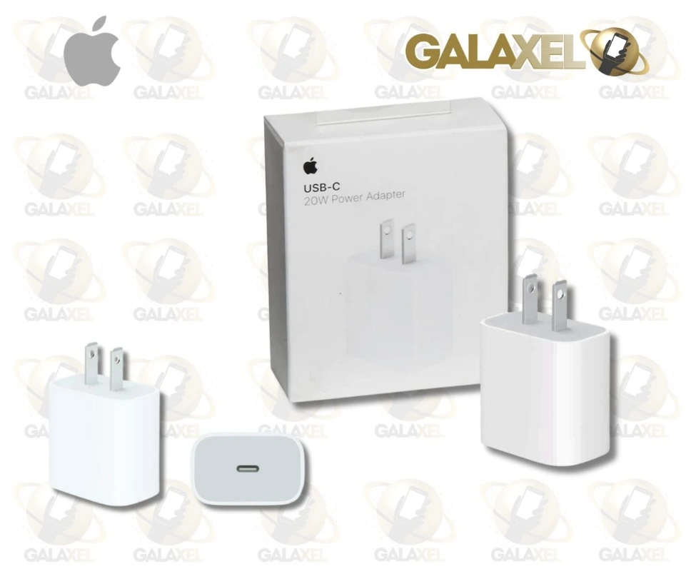 ADAPTADOR DE CORRIENTE USB-C 25W