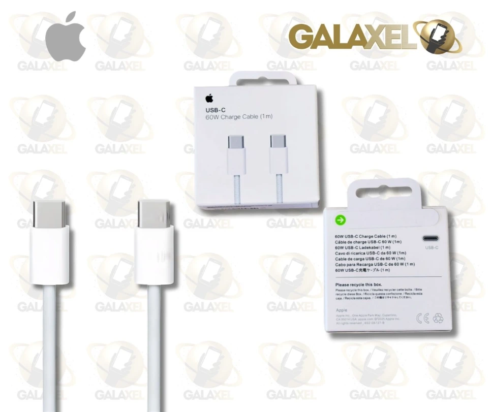 CABLE IPHONE TIPO C-C