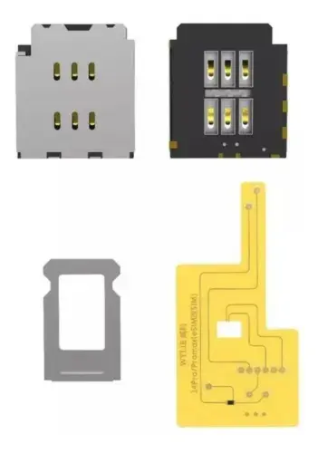 WYLIE FLEX DE CONVERSION IPHONE 14 PRO-PM