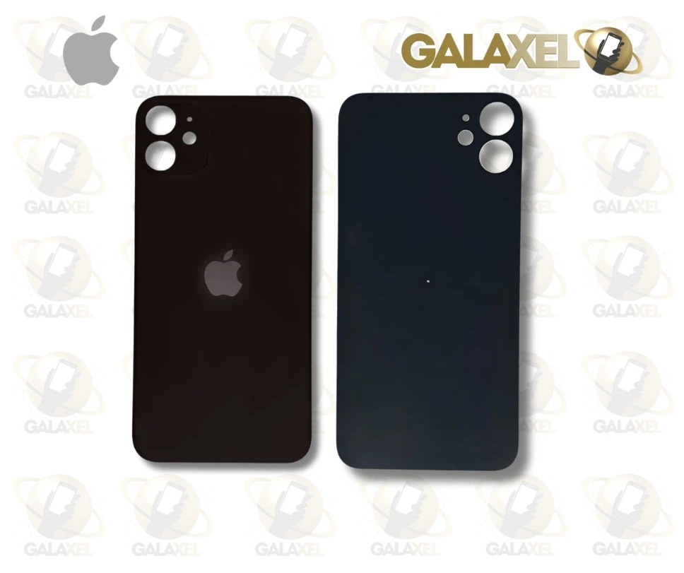 TAPA IPHONE 11 NEGRA.