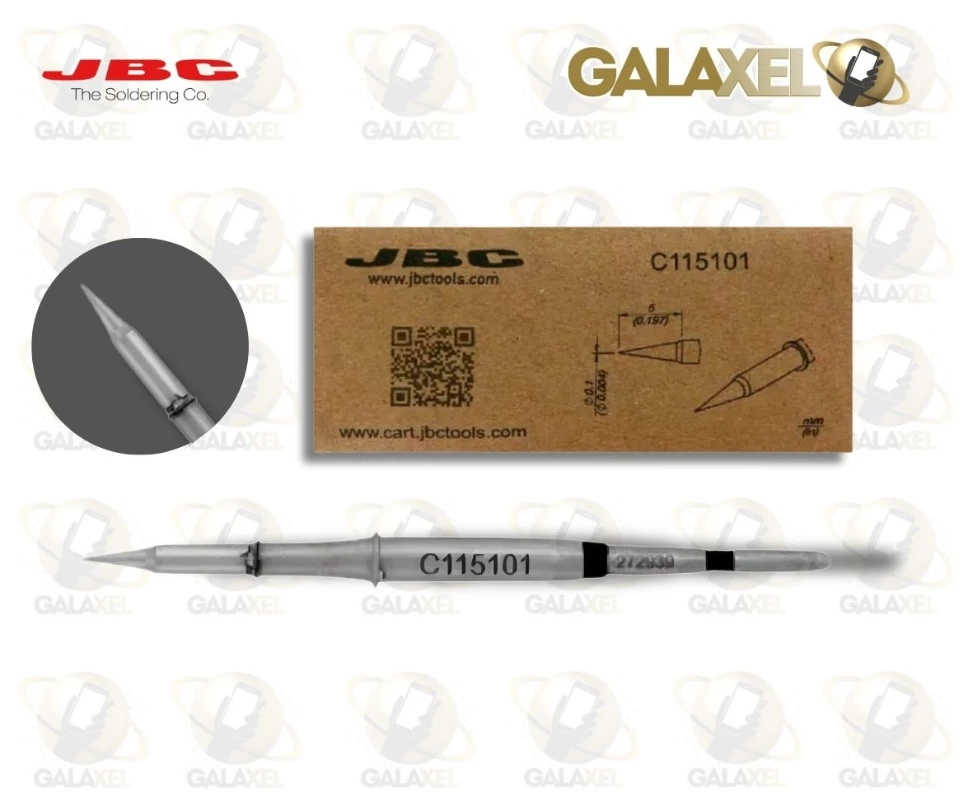 JBC PUNTAS C115101