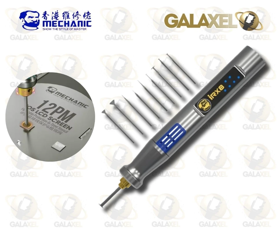 MINI DREMEL MECHANIC IRX8