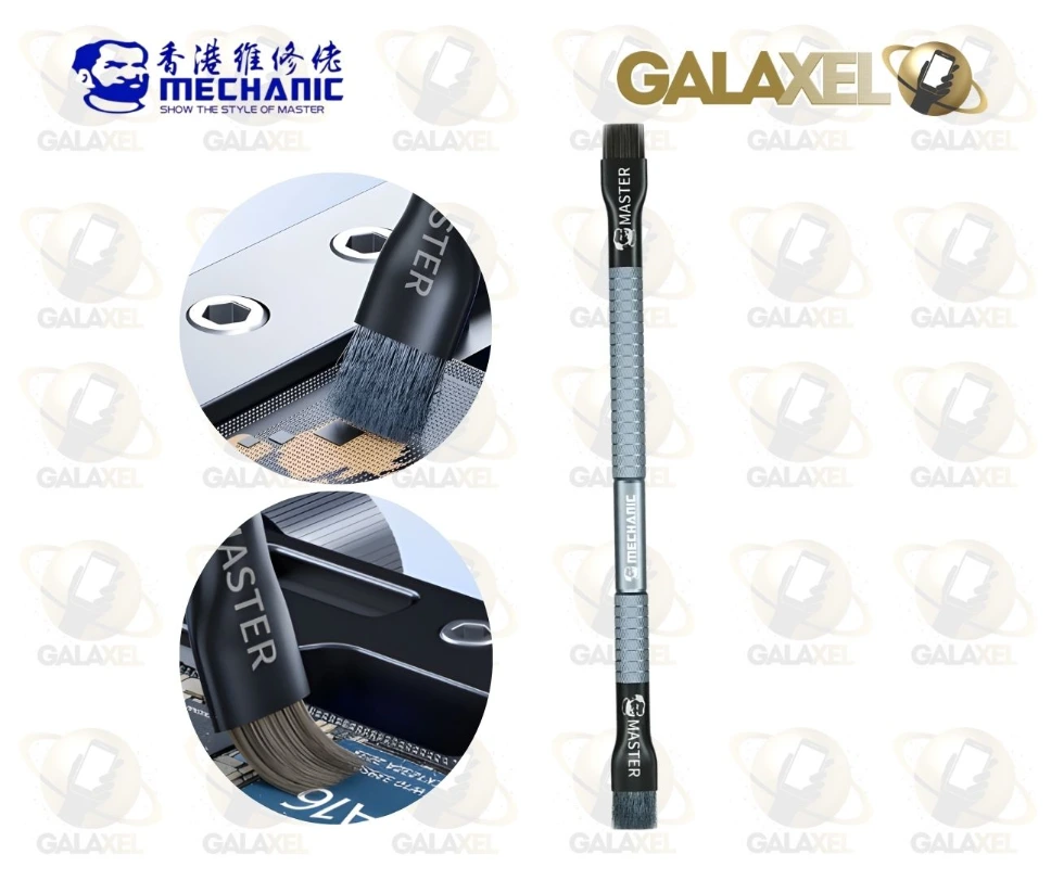 MECHANIC CEPILLO 2 EN 1