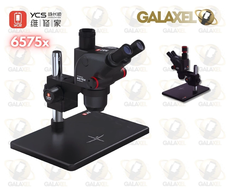 YCS MICROSCOPIO 6575X