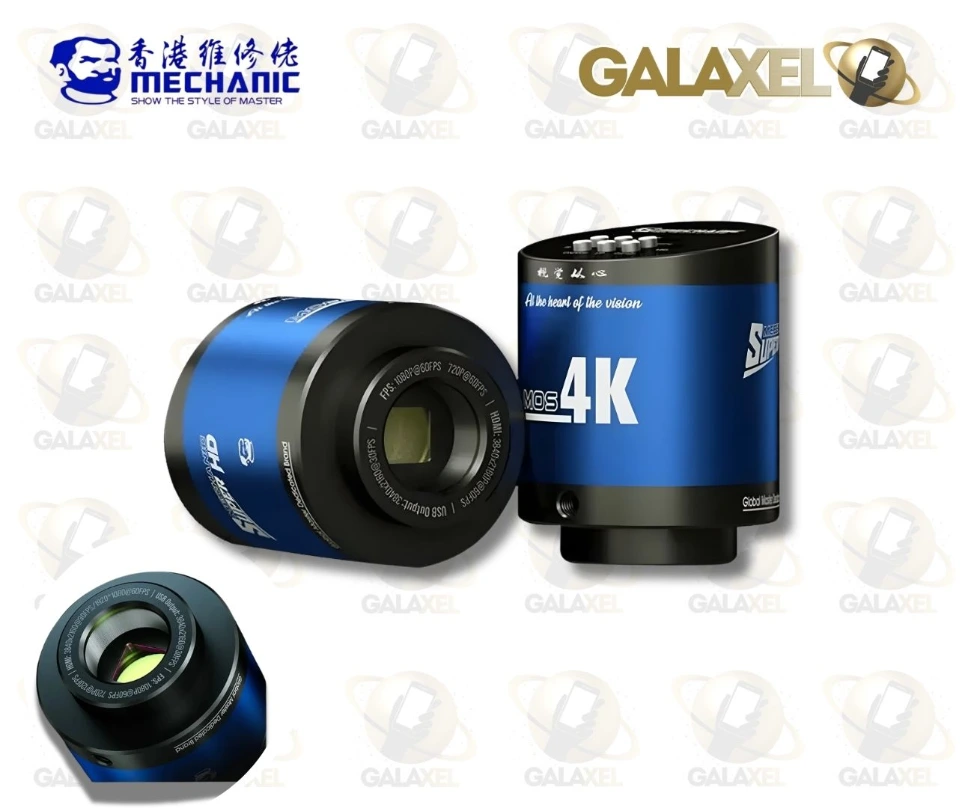 MECHANIC HD CAMERA MOS-4K