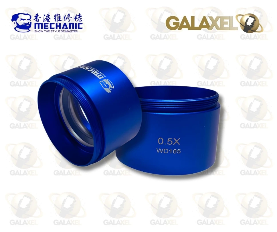 MECHANIC BARLOW 0.5X