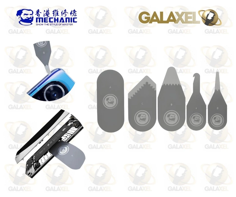 MECHANIC DISASSEMBLY 5 PIECES S5