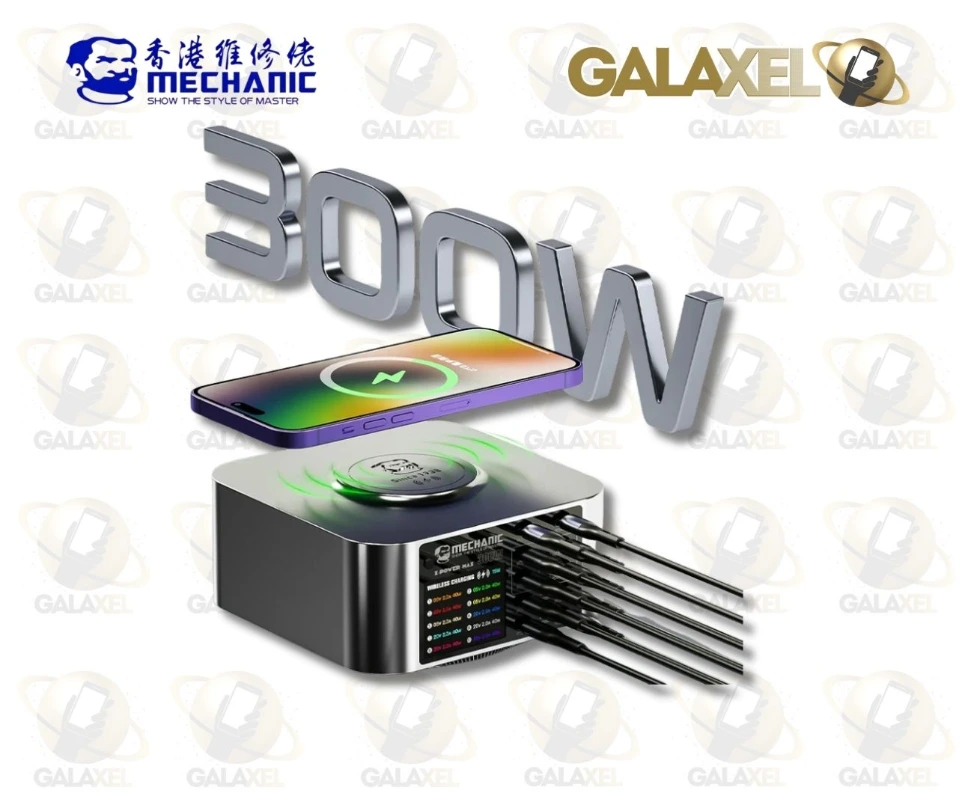 MECHANIC X POWER MAX