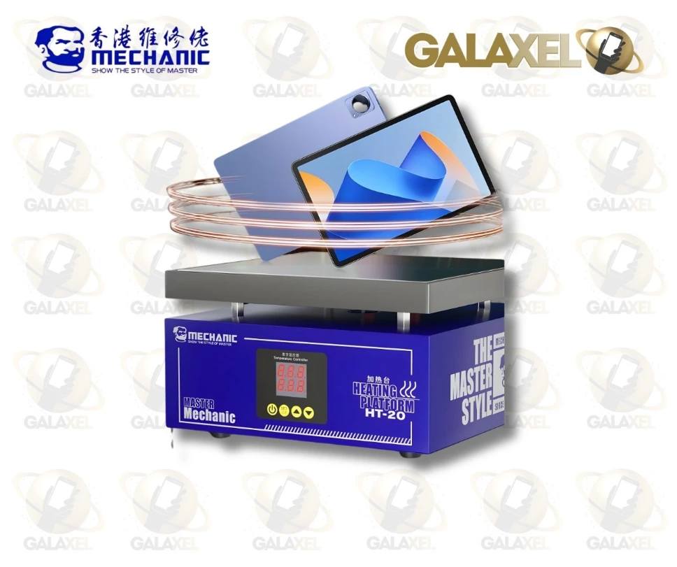 MECHANIC PRECALENTADORA HT-20