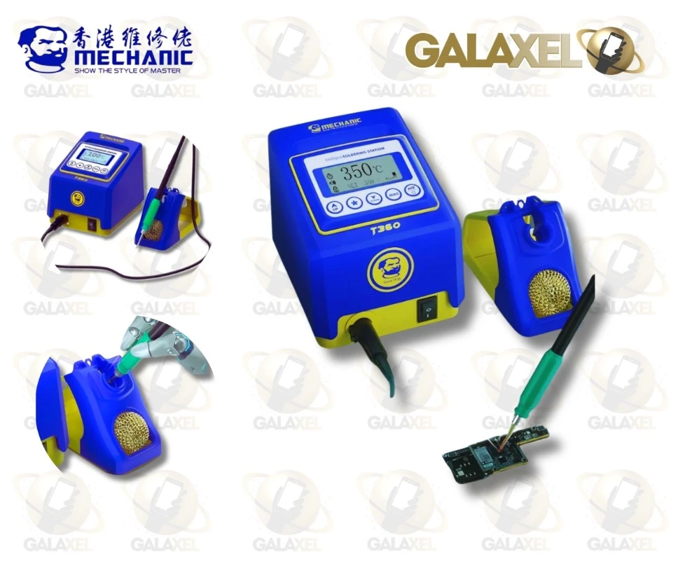 MECHANIC ESTACION DE SOLDADURA T360