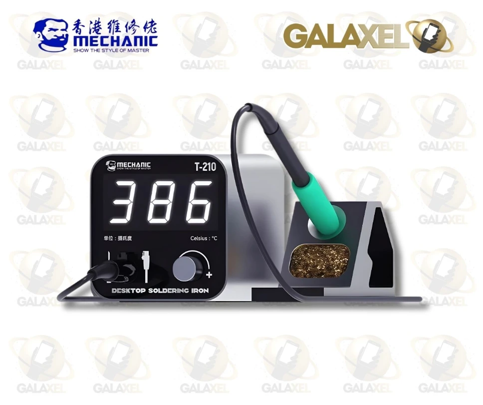 MECHANIC CAUTIN DIGITAL T210
