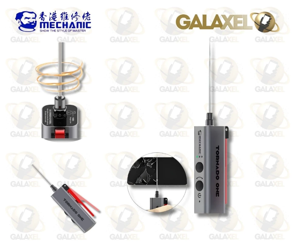 MECHANIC ELECTRIC GLUE REMOVER TORNADO ONE