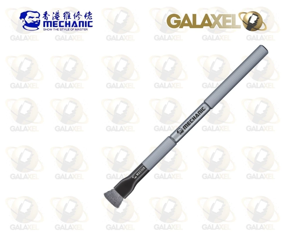 MECHANIC MOTHERBOARD CHIP DEGUMMING STEEL BRUSH