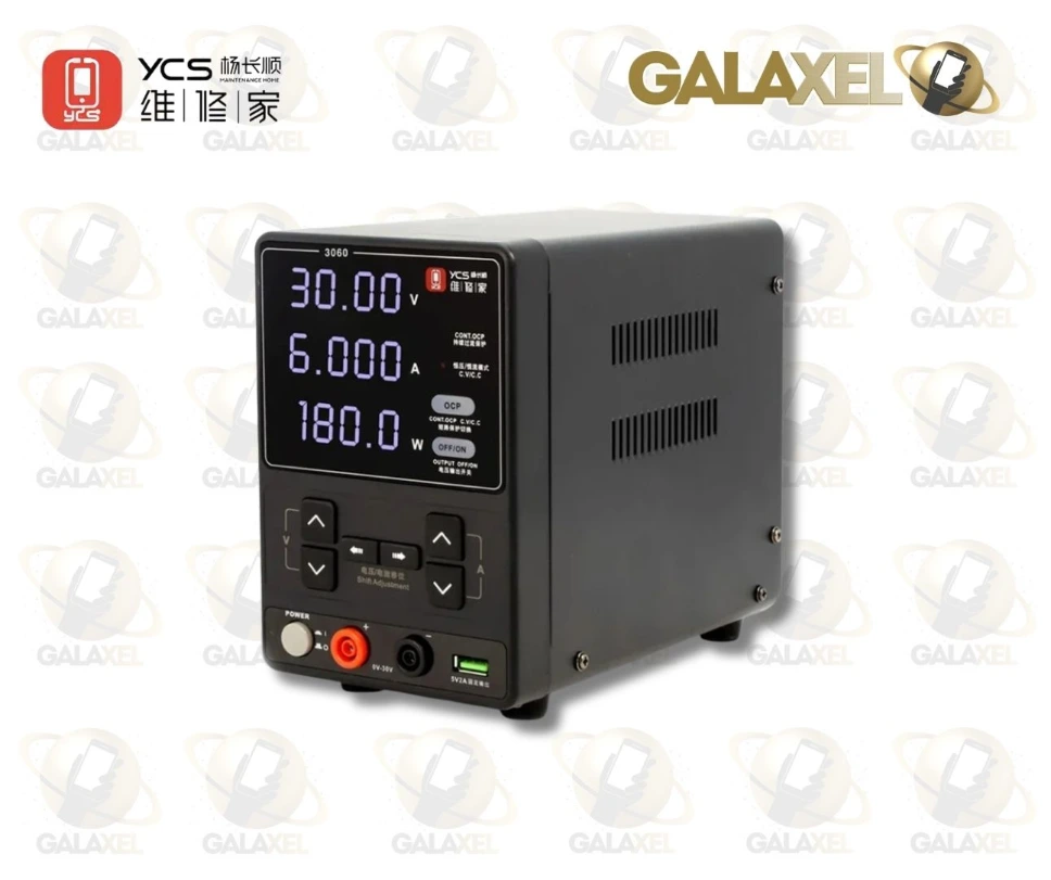 YCS FUENTE DE ALIMENTACION 3060.