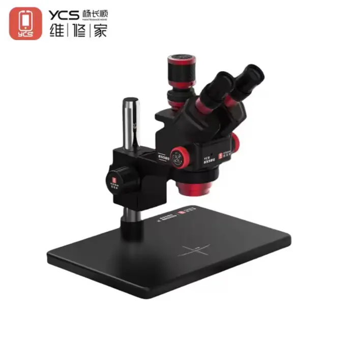 YCS MICROSCOPIO 6558S