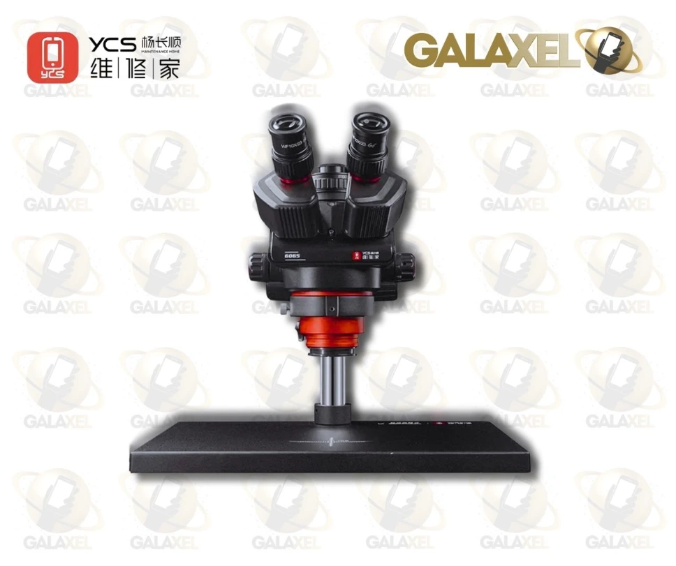 YCS MICROSCOPIO 6065X.