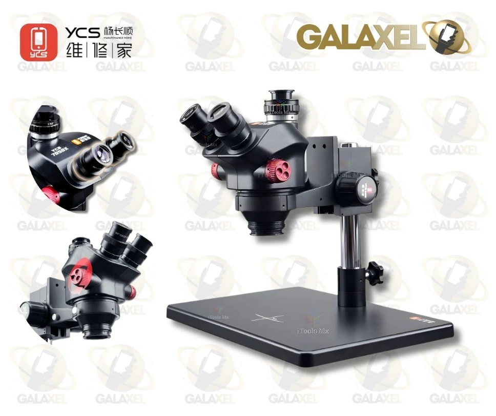 YCS MICROSCOPIO 7050X