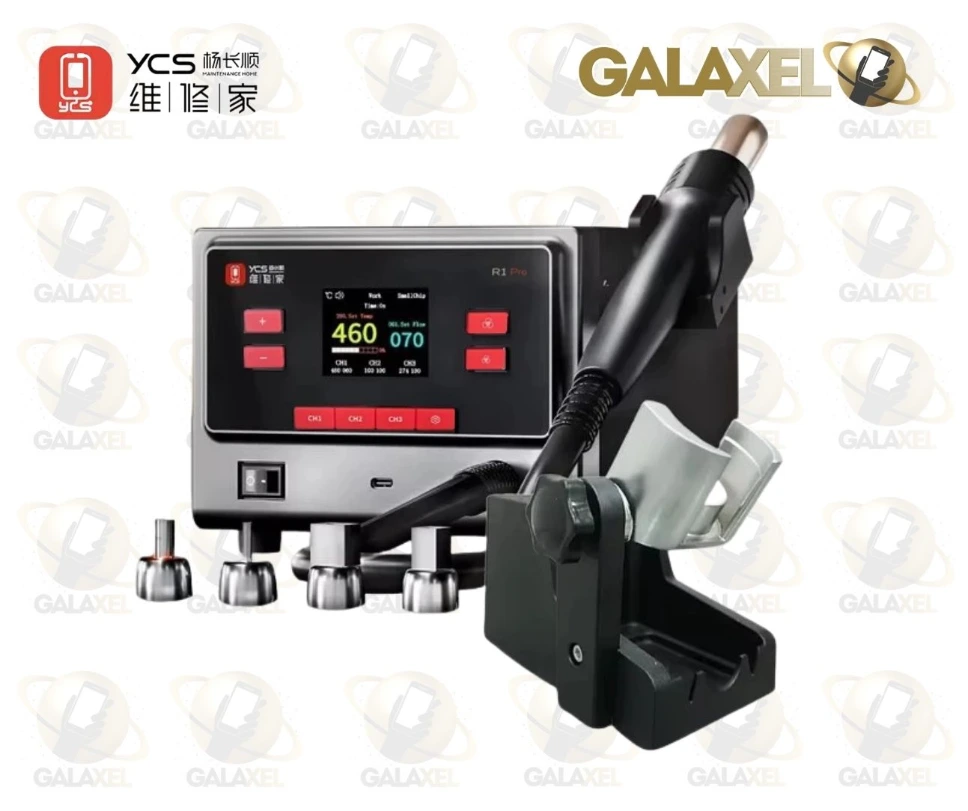 YCS R1 PRO ESTACION DE CALOR.