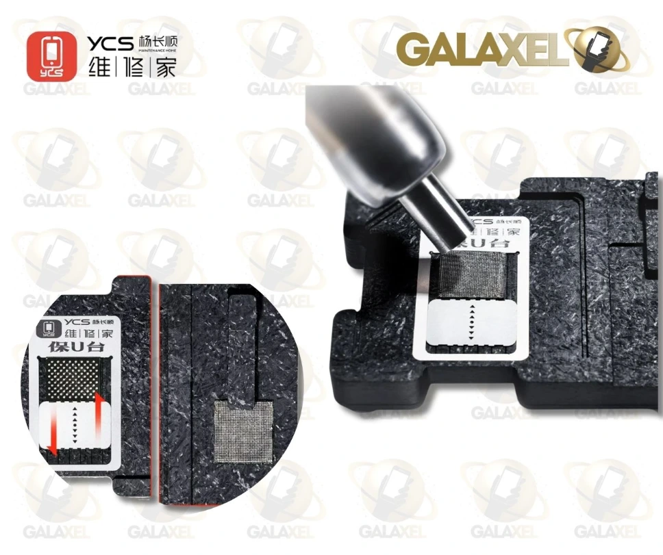 YCS PLATAFORMA CPU REBALLING.