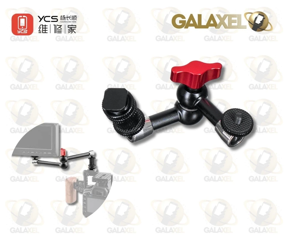 YCS GIMBAL BRAZO ARTICULADO 7"