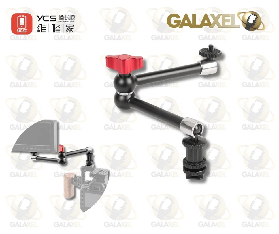 YCS GIMBAL BRAZO ARTICULADO 11"