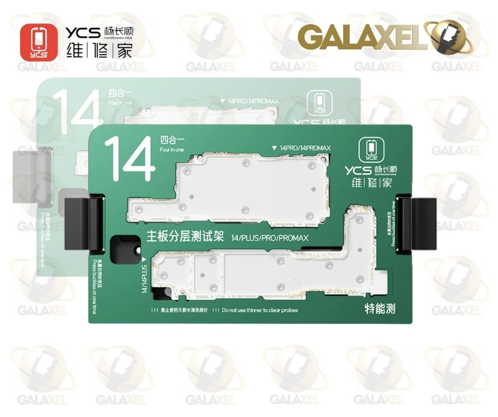 YCS TESTER IPHONE SERIES 14.