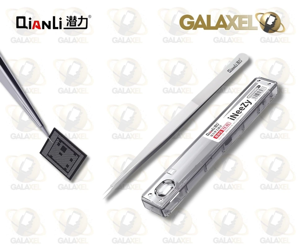 QIANLI INEEZY ROUND TYPE TWEEZERS YX-01