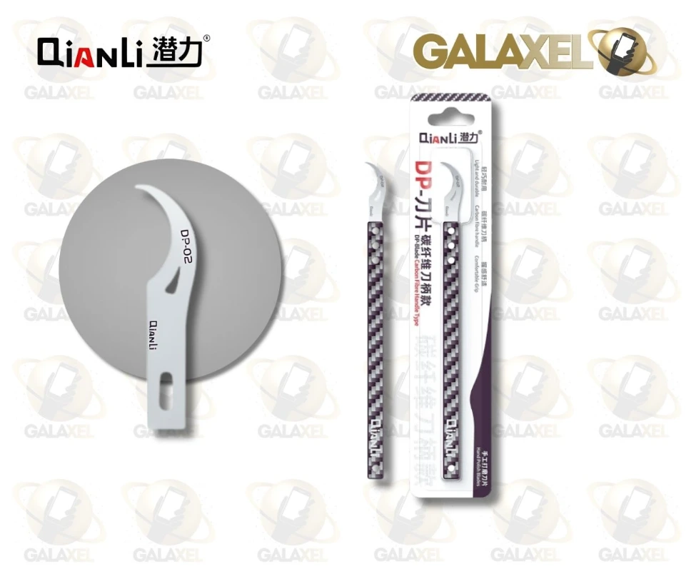 QIANLI DP-02 CUCHILLA PARA CPU (007)