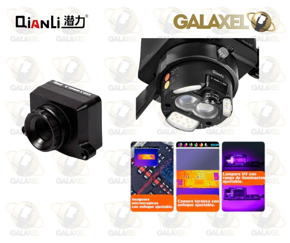 QIANLI GORILLA TERMICA 256