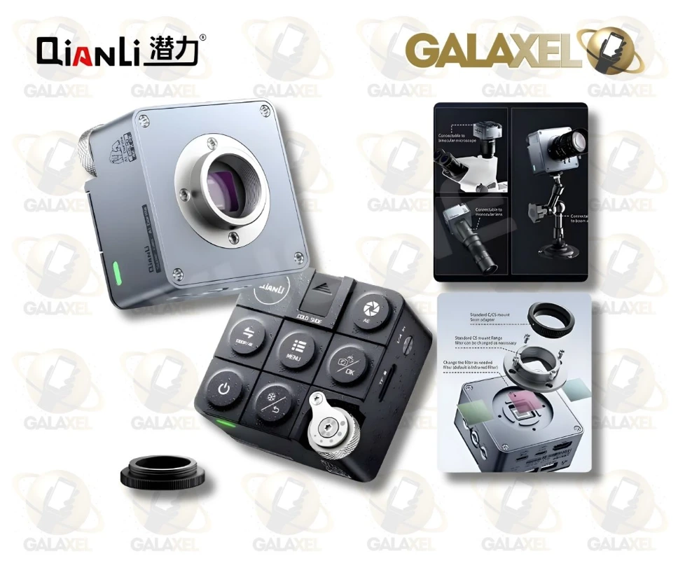 QIANLI GORILLA CAMARA