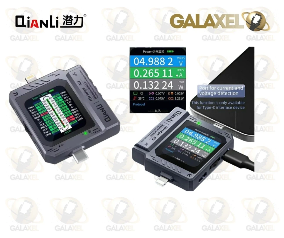 QIANLI IBRIDGE A3